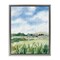 Stupell Industries Fresh Spring Morning Floating Frame, design by Lanie Loreth